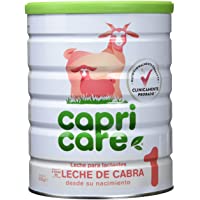 Capricare Leche Infantil a Base de Leche de Cabra - 800 gr